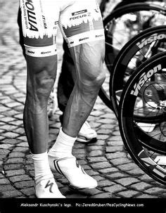 cycling physiques.